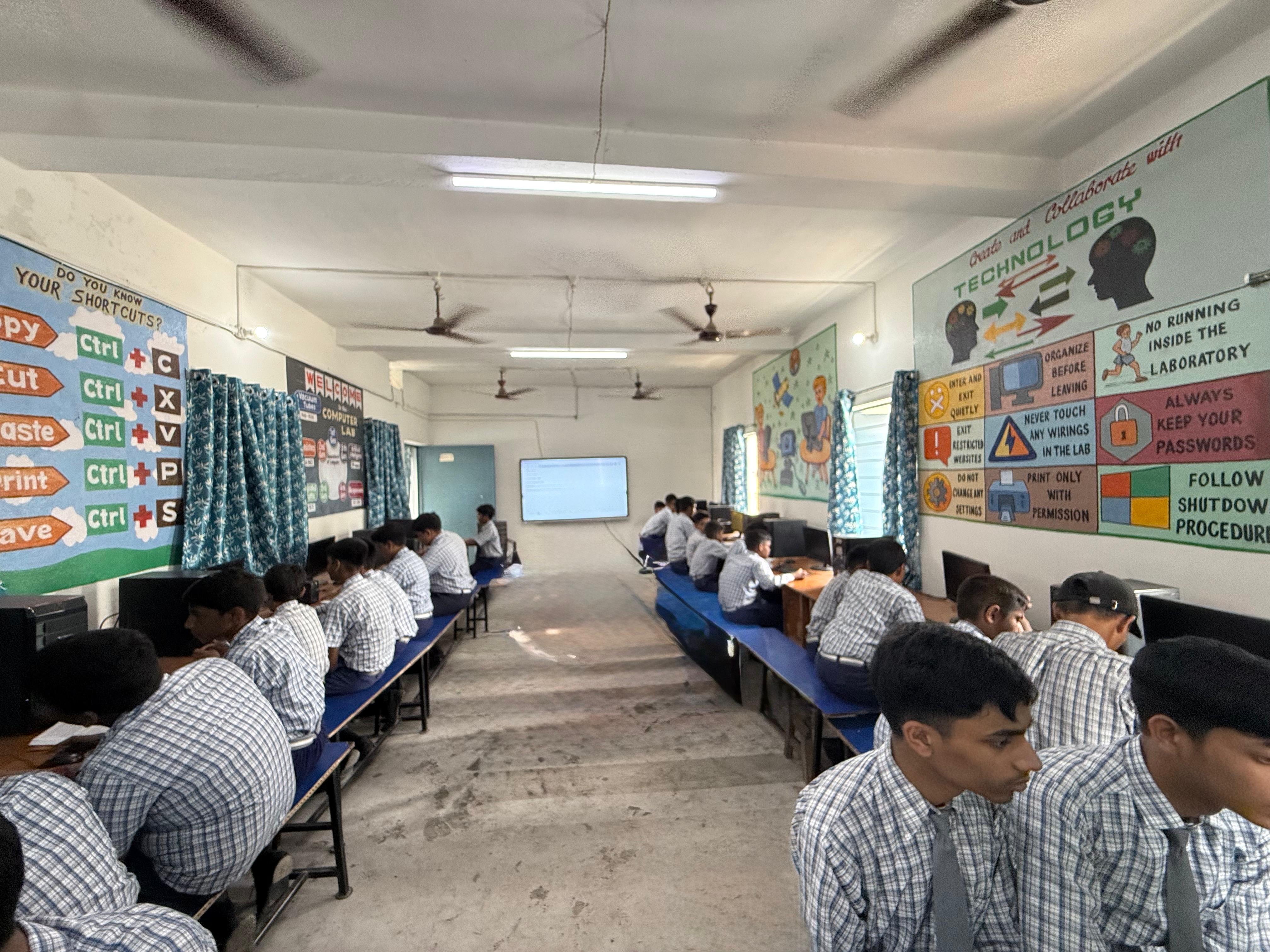 SHUKDEO SINGH SENIOR SECONDARY SCHOOL in Godhana Azamgarh